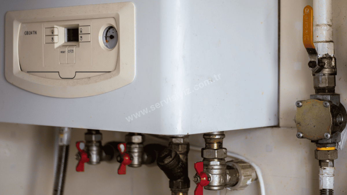 General Electric Kombi Servisi - General Electric Servisi